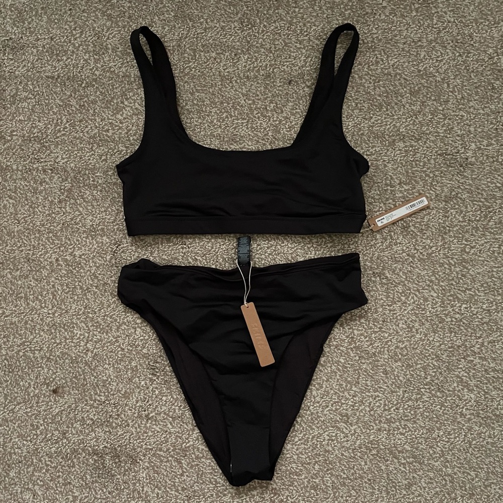 SKIMS Two Piece Swimsuit